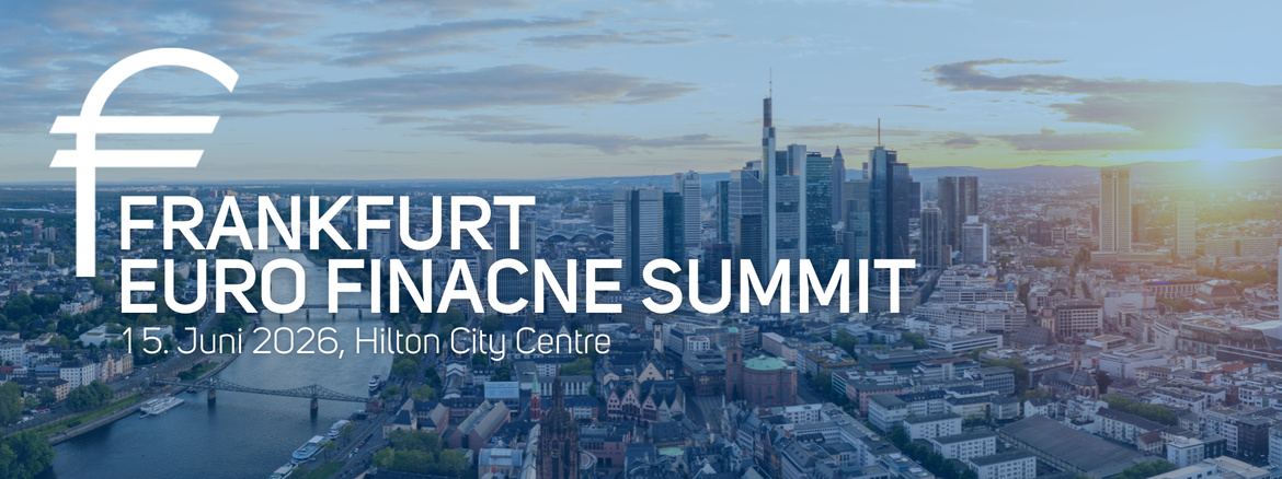 Frankfurt EURO FINANCE Summit 2026
