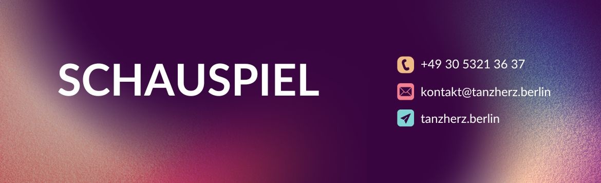 Schauspiel - Kids