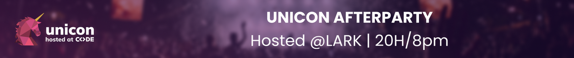 Unicon Afterparty @LARK