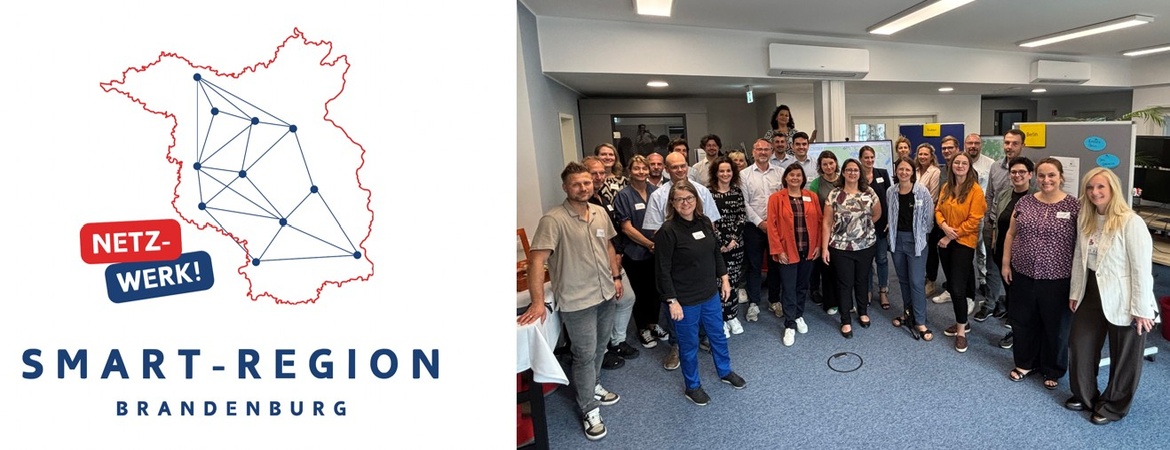 9. Netzwerktreffen Smart-Region Brandenburg