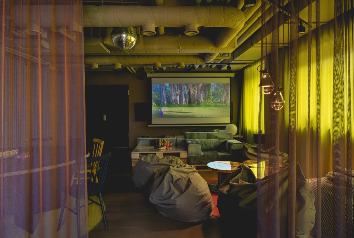 Filmabend (ab 6 Jahren)