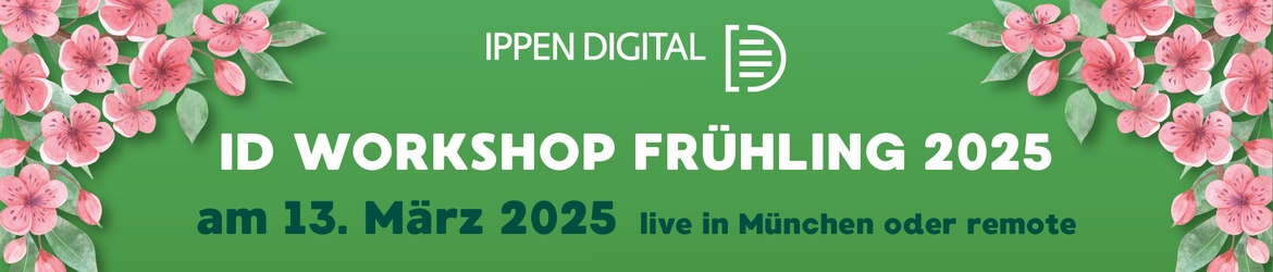 ID Workshop Frühling 2025