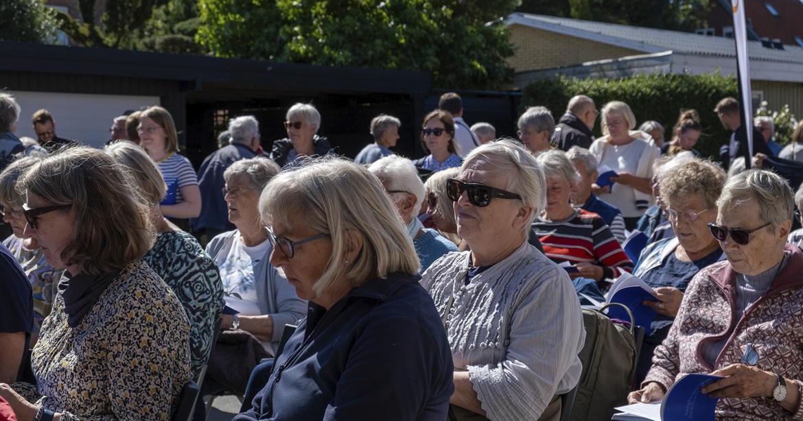 Sang i Indergården (i Flensborg)