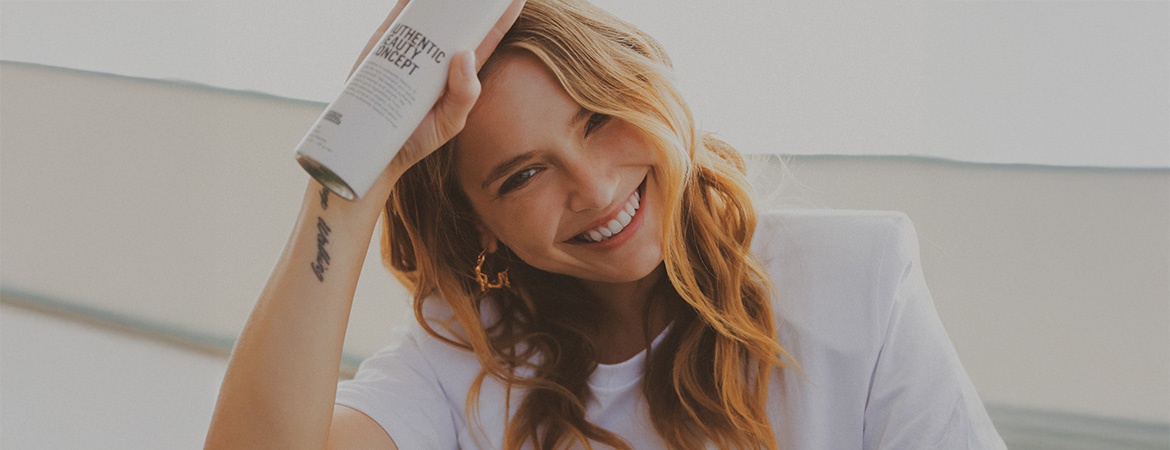 MASTERCLASS MIT AUTHENTIC BEAUTY CONCEPT IN MÜNCHEN