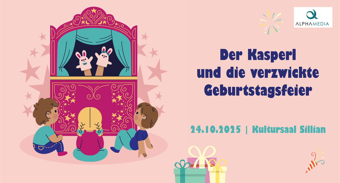 Kasperl und die verzwickte Geburtstagsfeier