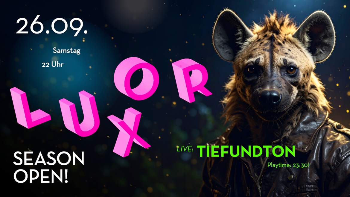 Luxor Party