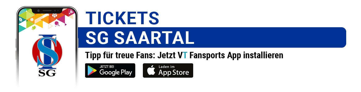 Dauerkarten - für alle Meisterschafts-Heimspiele