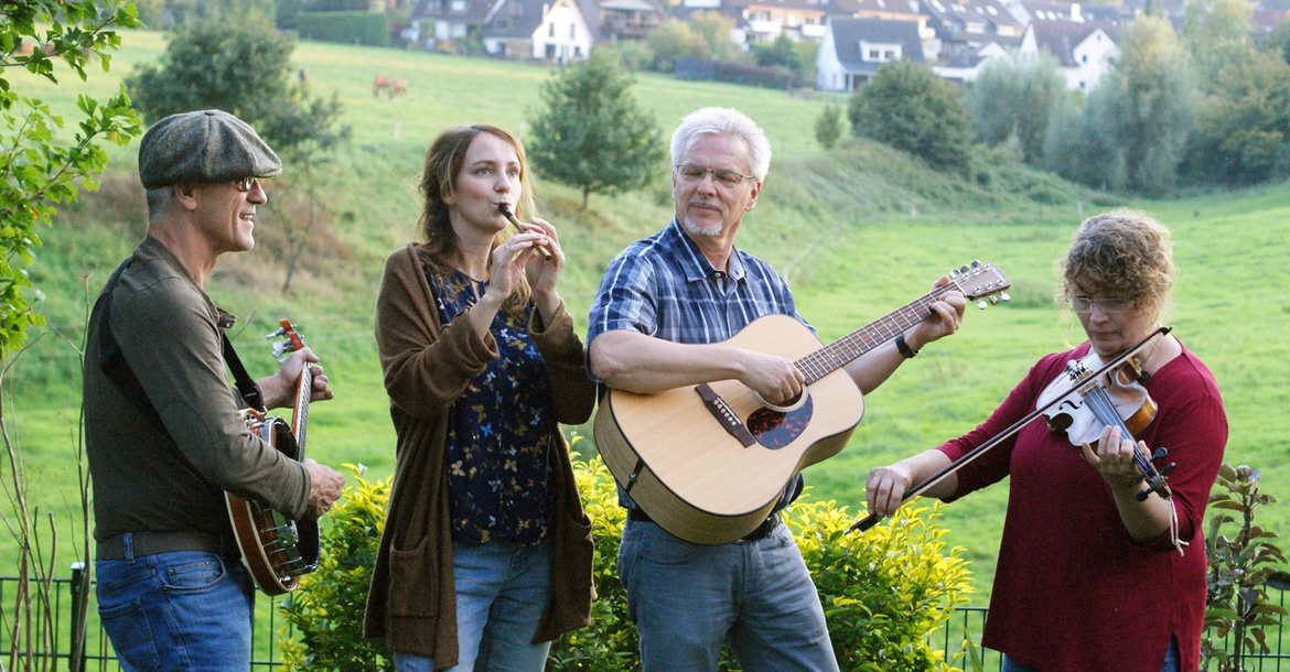 🎶 Green Galore • Kneipenkonzert
