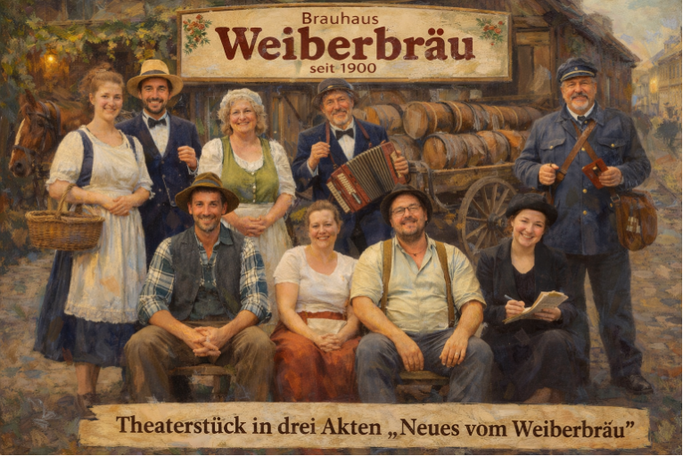 Neues vom Weiberbräu