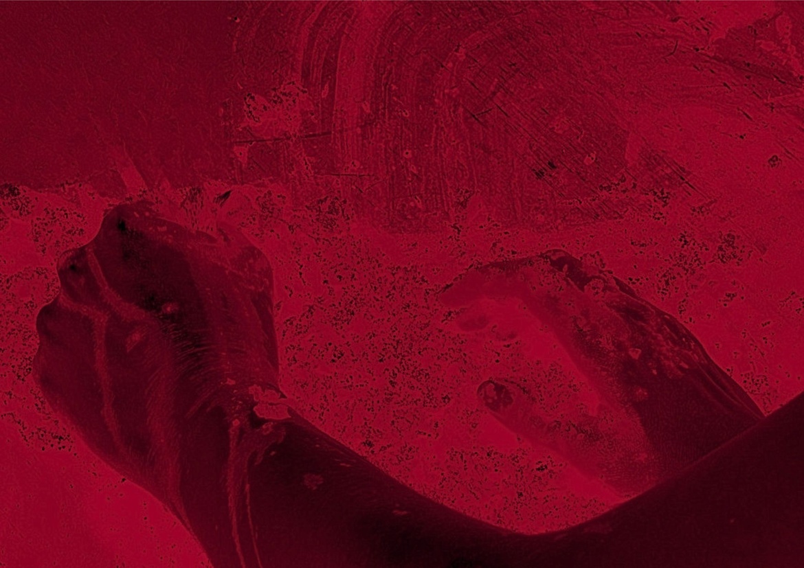 storms oder von Tränen, die Wurzeln schlagen