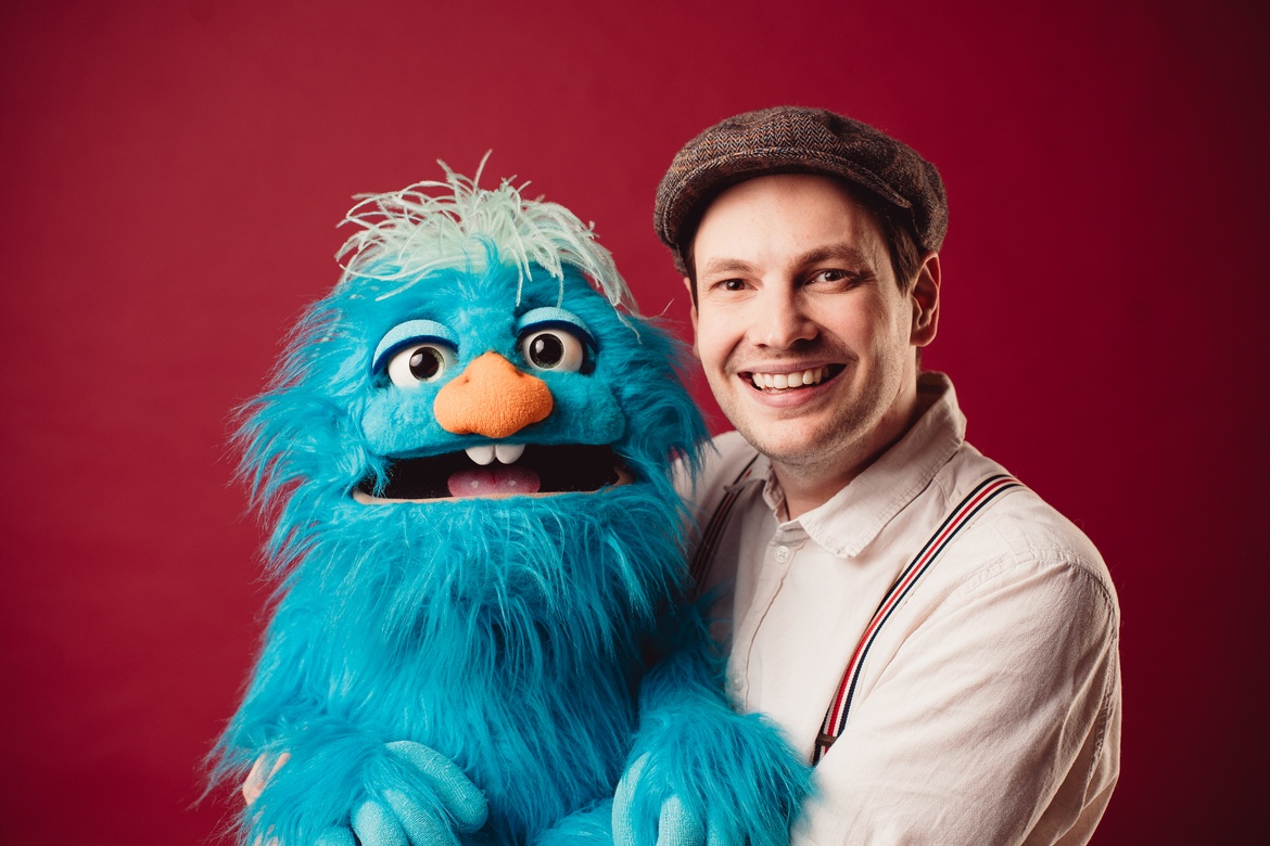 Familienkonzert mit Sebastian Rochlitzer