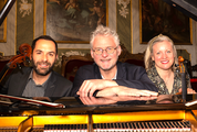 Pop-Hoven - Klaviertrios im Jazz-, Tango-, Pop- und Klassikstil