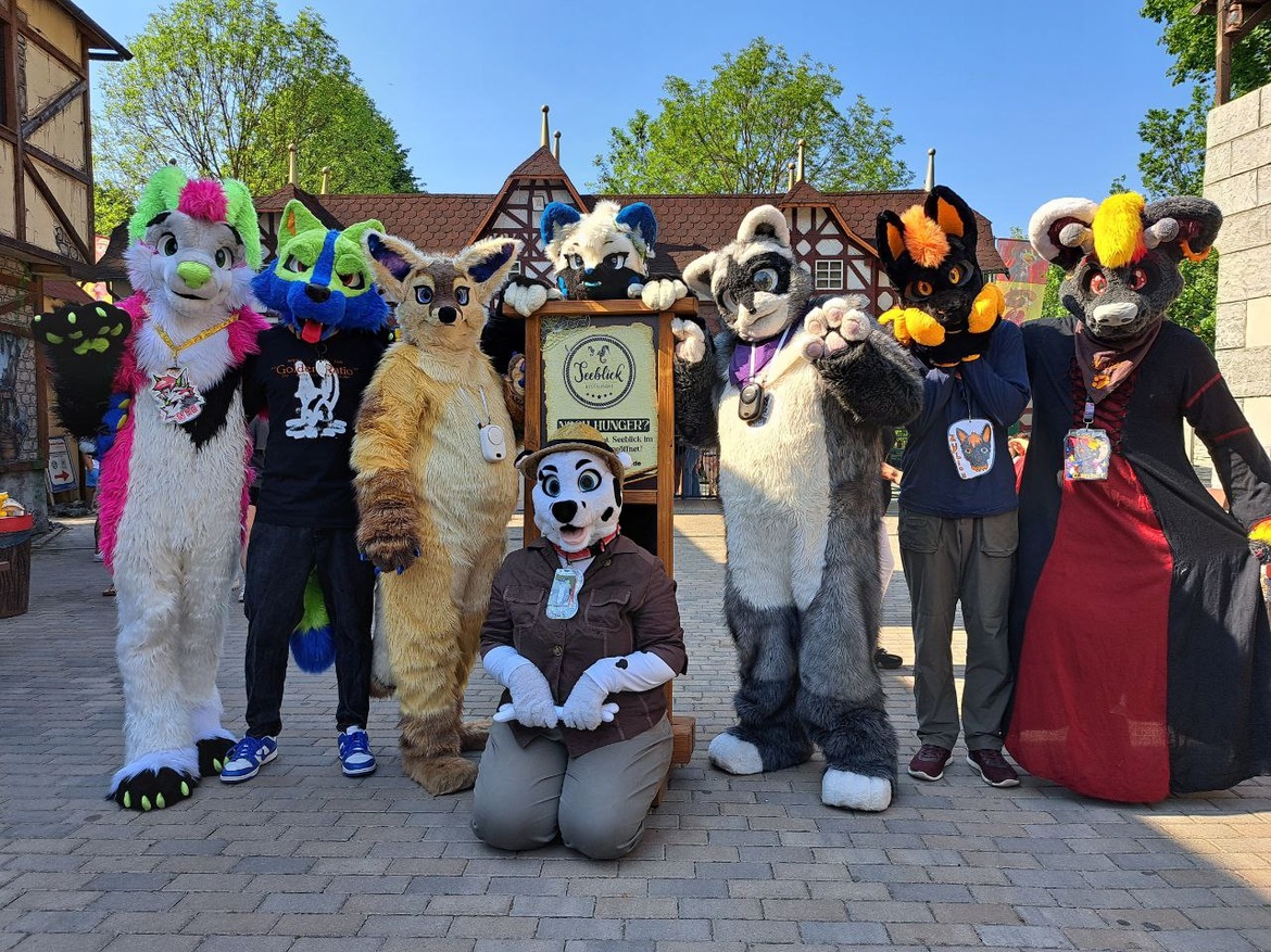 Fa2P im Freizeit-Land Geiselwind