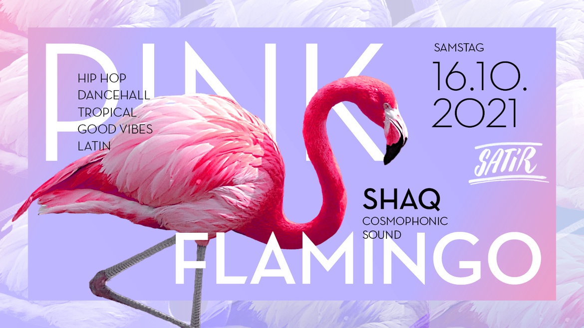 Pink Flamingo (satir)
