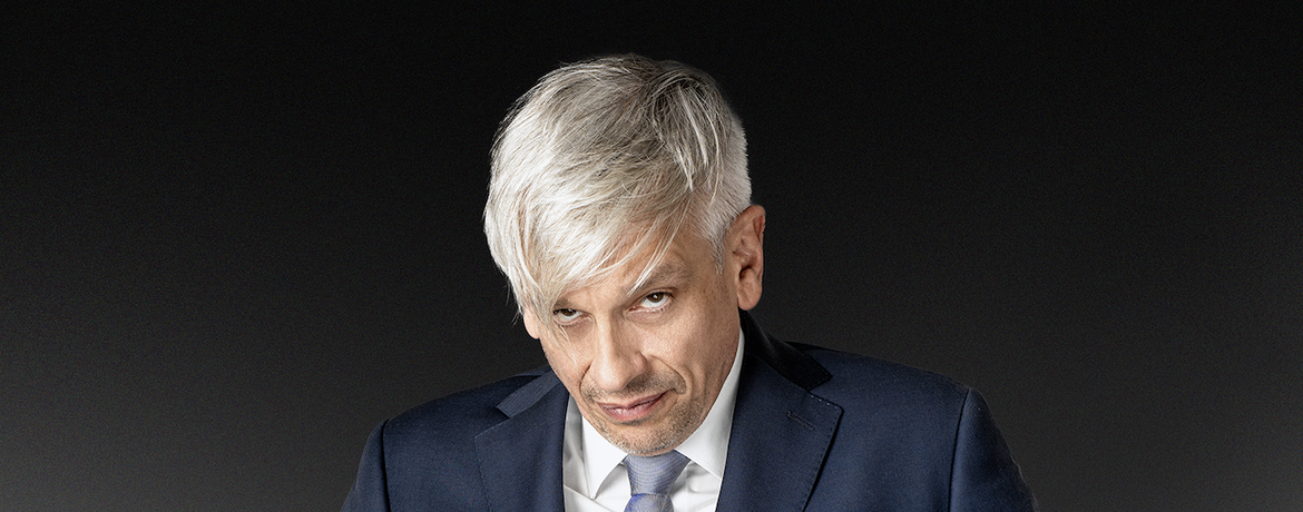 XX Mathias Tretter - Souverän (Gasthof zur Post/Schwabhausen)