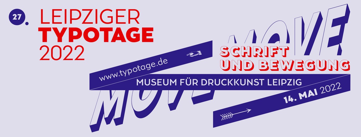 27. Leipziger Typotage