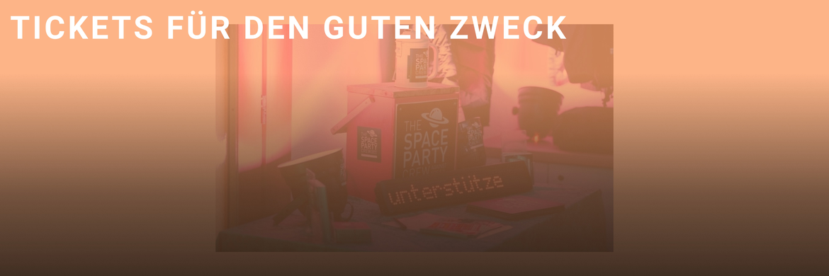 Space Party Crew against AIDS