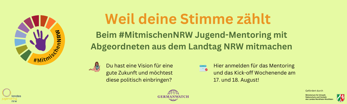 Jugendmentoring Auftaktwochenende