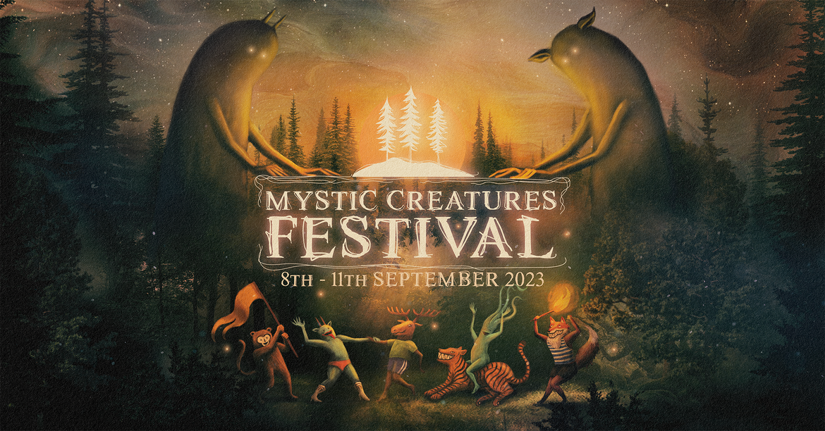 Mystic Creatures Festival 2023