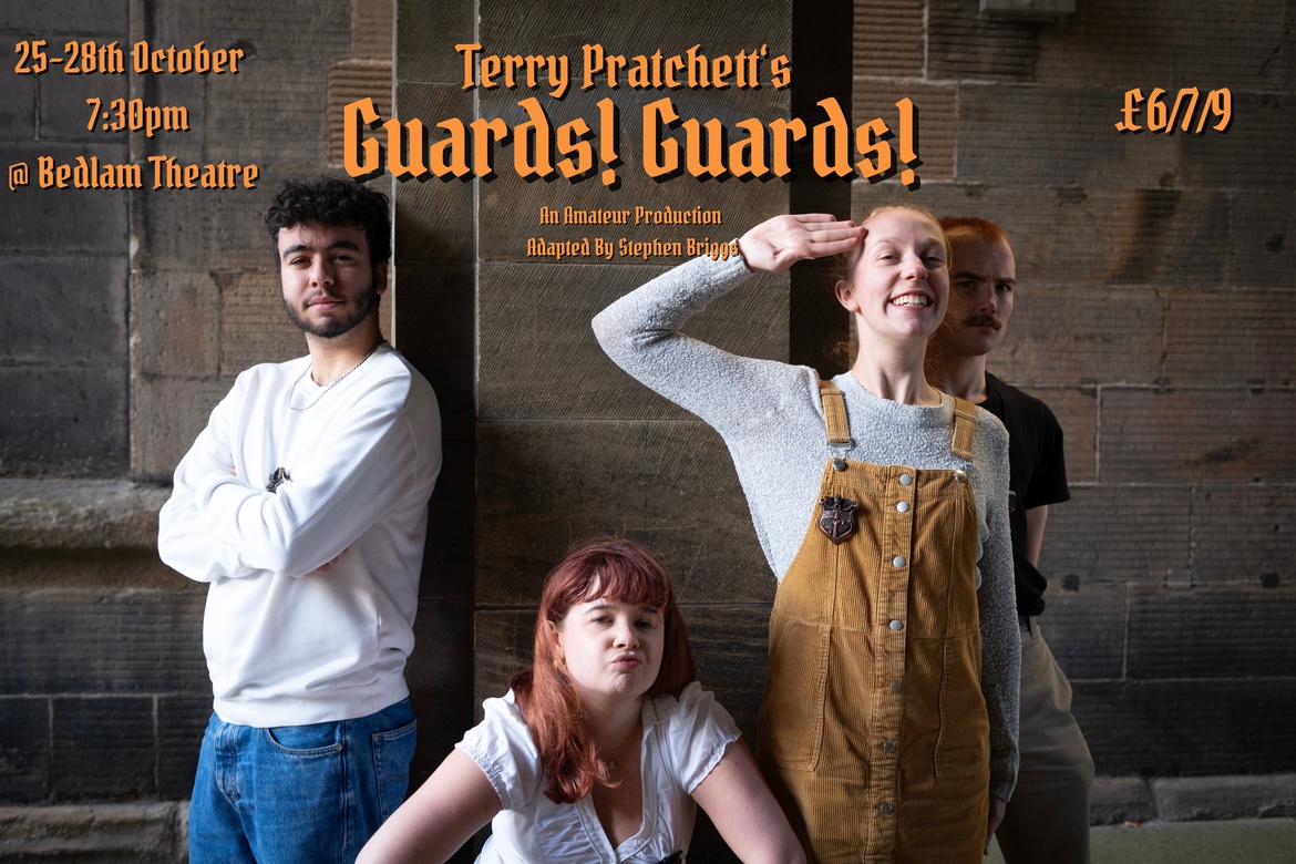 Guards! Guards!