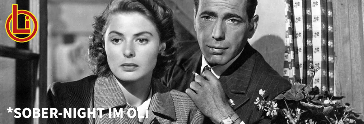 Donnerstagsfilm: Casablanca