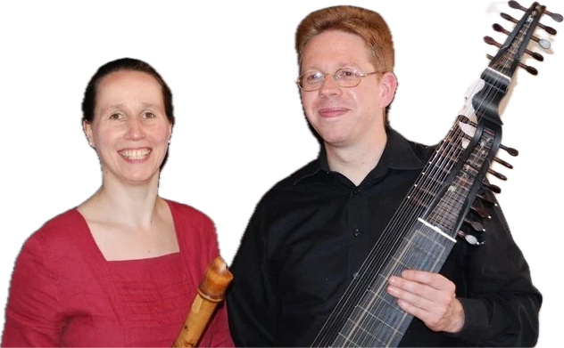 Sommerkonzert: "Eine kurze Geschichte des Barock" (Duo Lavigna)