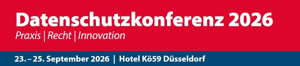 Datenschutzkonferenz 2026