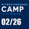 2. MitbestimmungsCamp 2026
