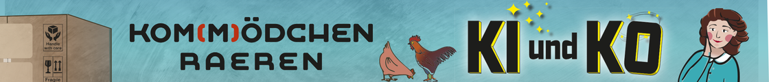 Kom(m)ödchen Raeren - KI und KO