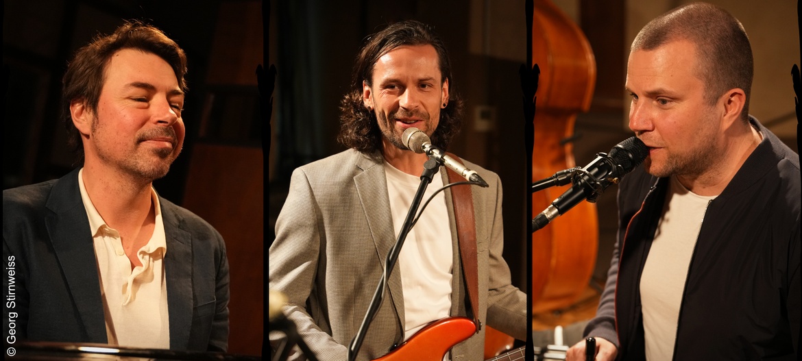 songs & stories live - "Die größten Hits und ihre Geschichte"