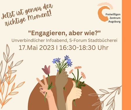 Engagieren, aber wie?
