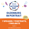 KOSTENLOSES TICKET | OLDENBURG IM PORTRAIT | ACTION DAY 10.05.2025