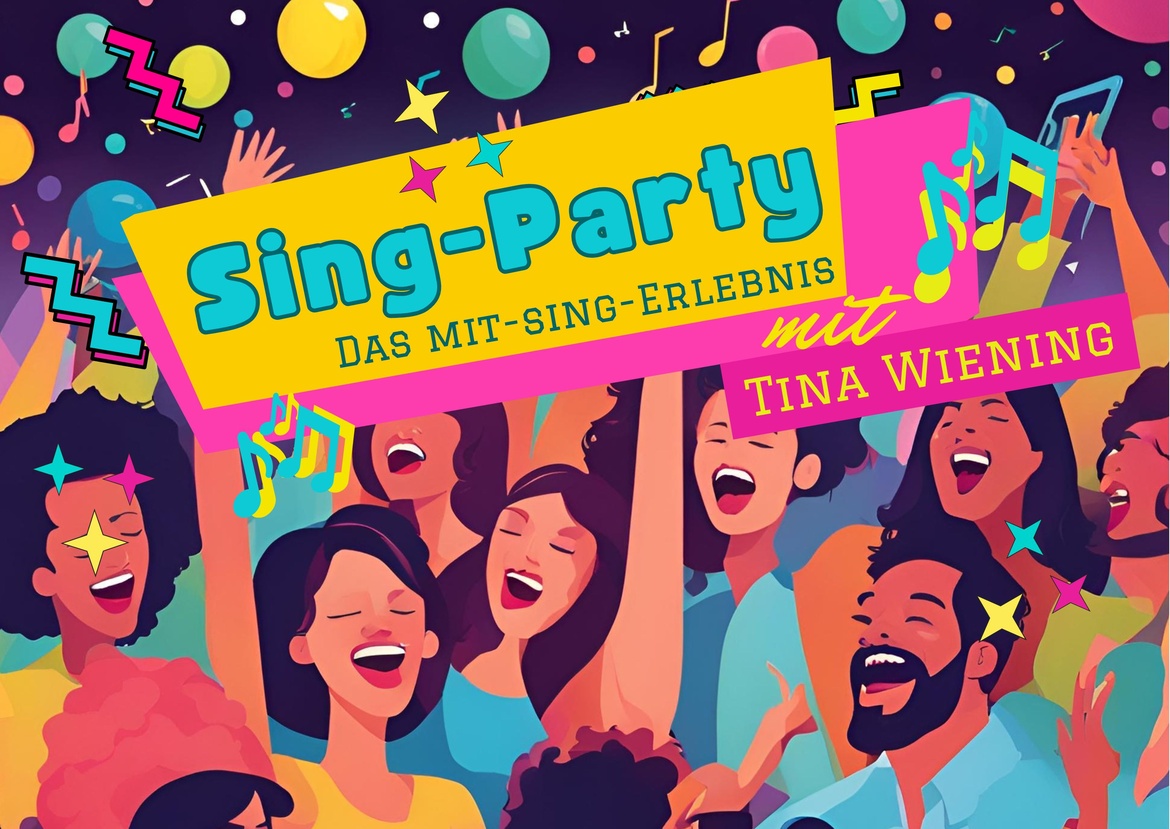 1. Mit-Sing-Party in HO