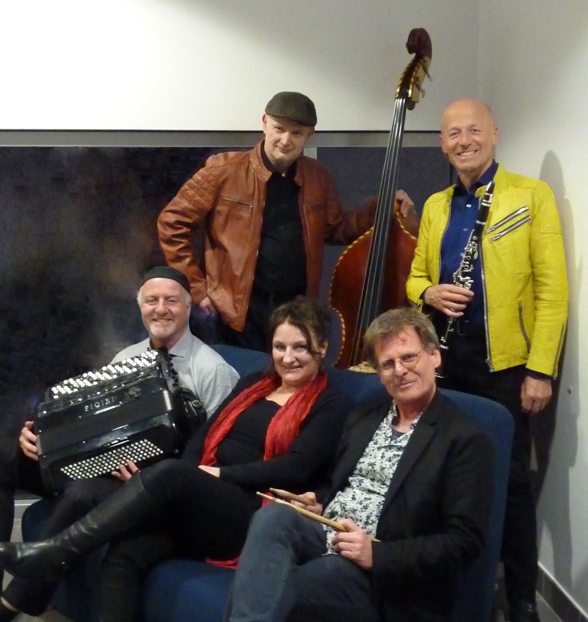 KlezFive