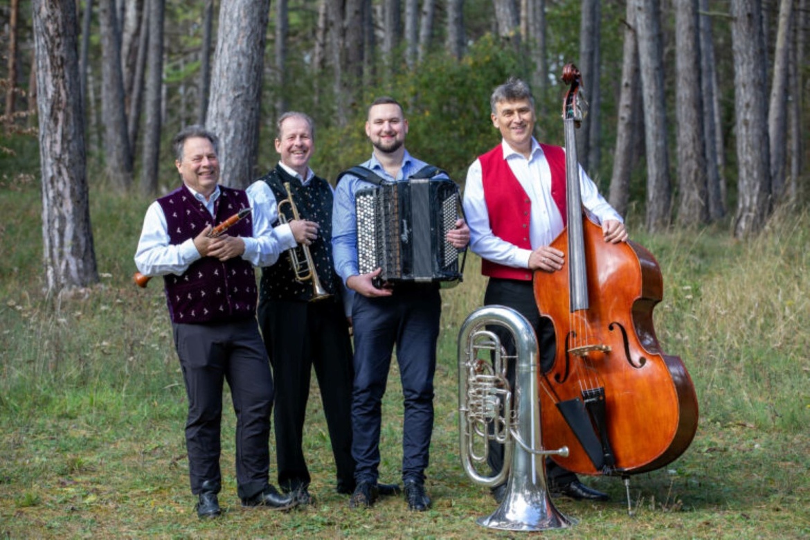 Kilian, Kolonat und TonArt - Musik ohne Schubladen