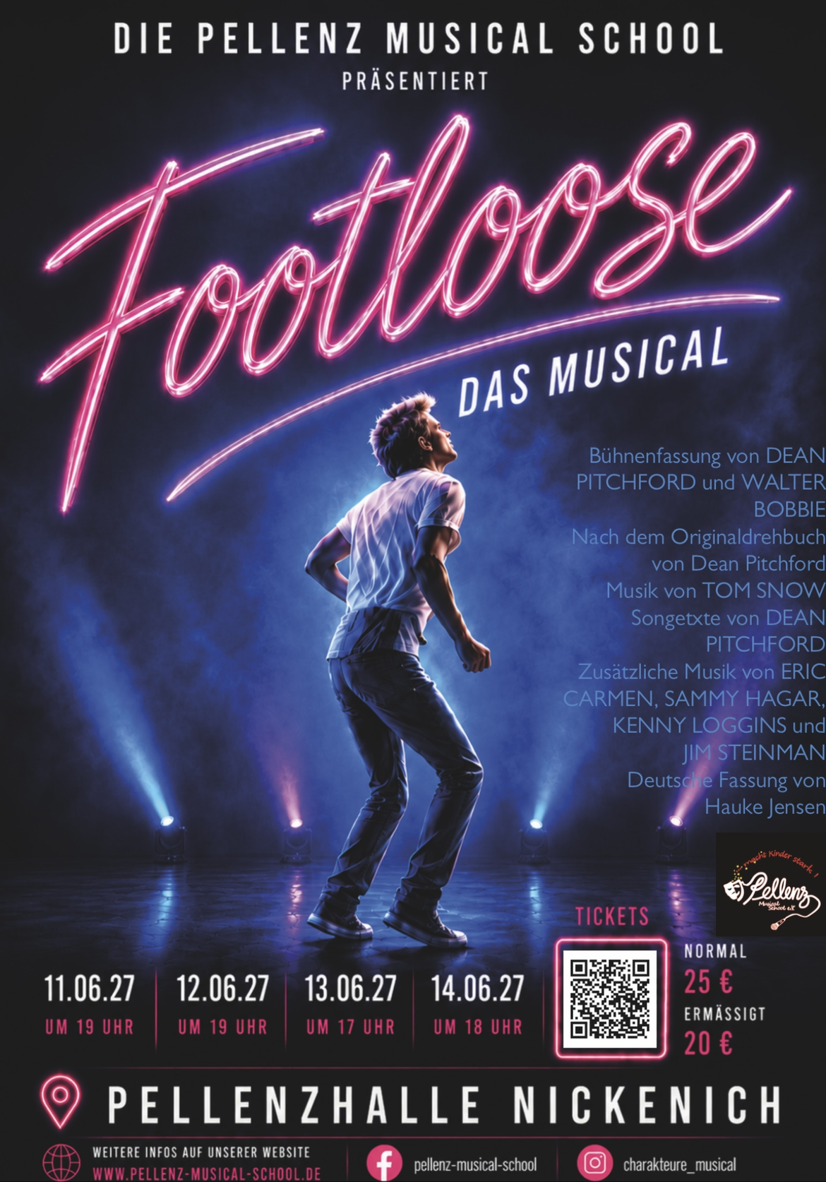 Footloose - Das Musical