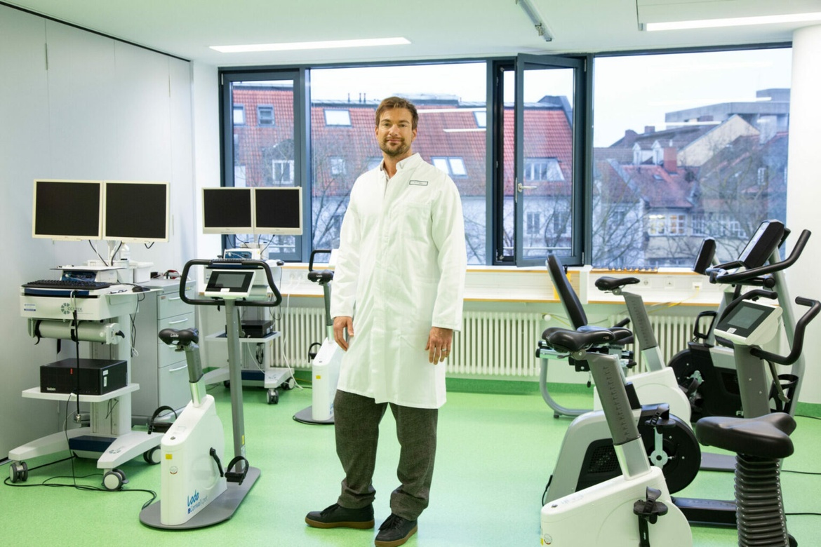 Vortrag Hector-Center für Ernährung, Bewegung und Sport