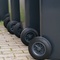 Anmeldung Restmülltonne 60 Liter Volumen
