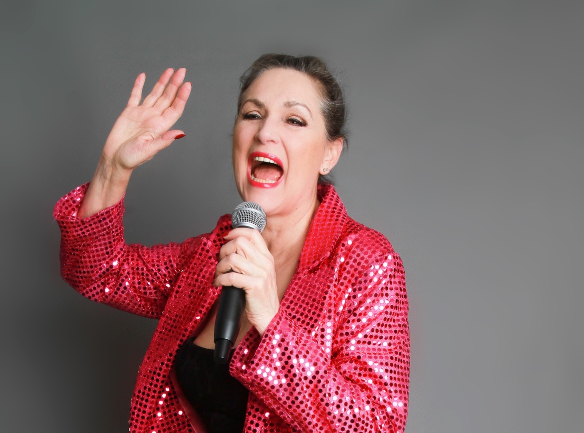 Ellen Obier - Germany 12 Points | zum internationalen Frauentag