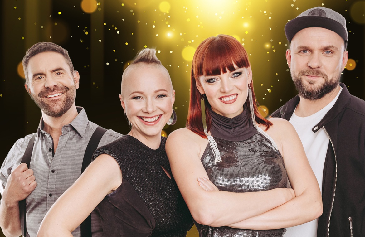 ONAIR: The Very Best!