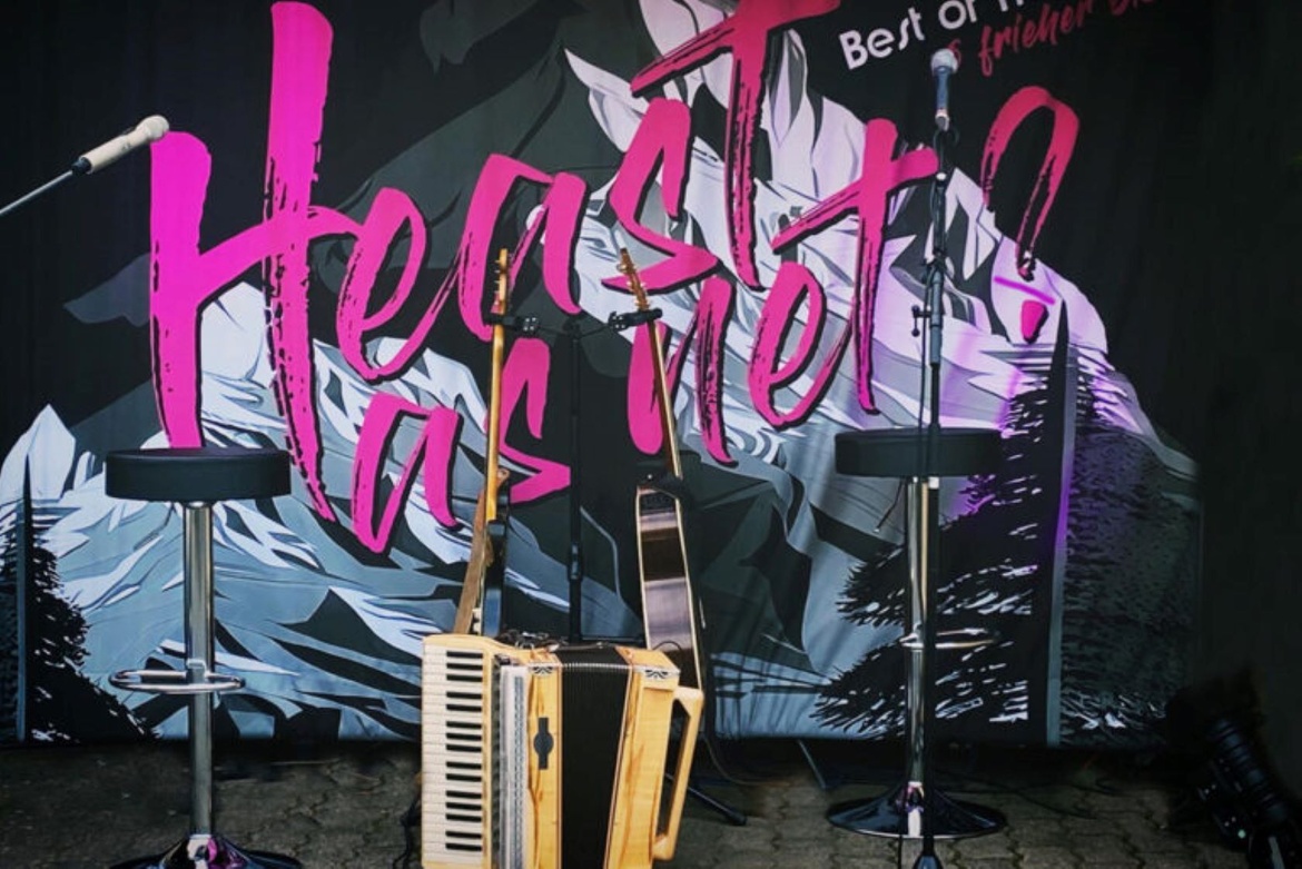 Heast as net? ... Eine Hommage an die österreichische Singer- und Songwriter-Musikkultur