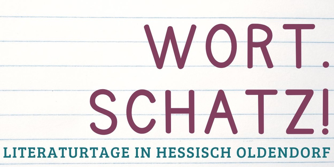 Wort.Schatz! / Macht Worte! - Champions "Best of Poetry Slam"