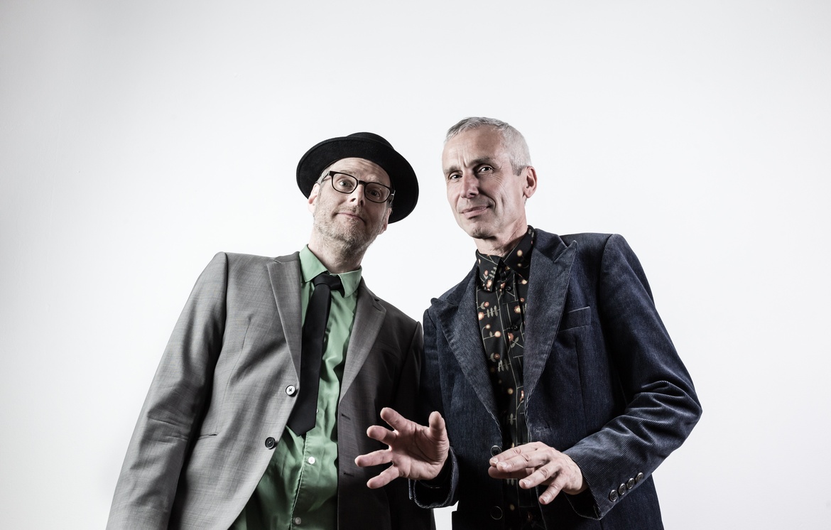 Rudi Neuwirth und Andreas Willers  „Jazztage“