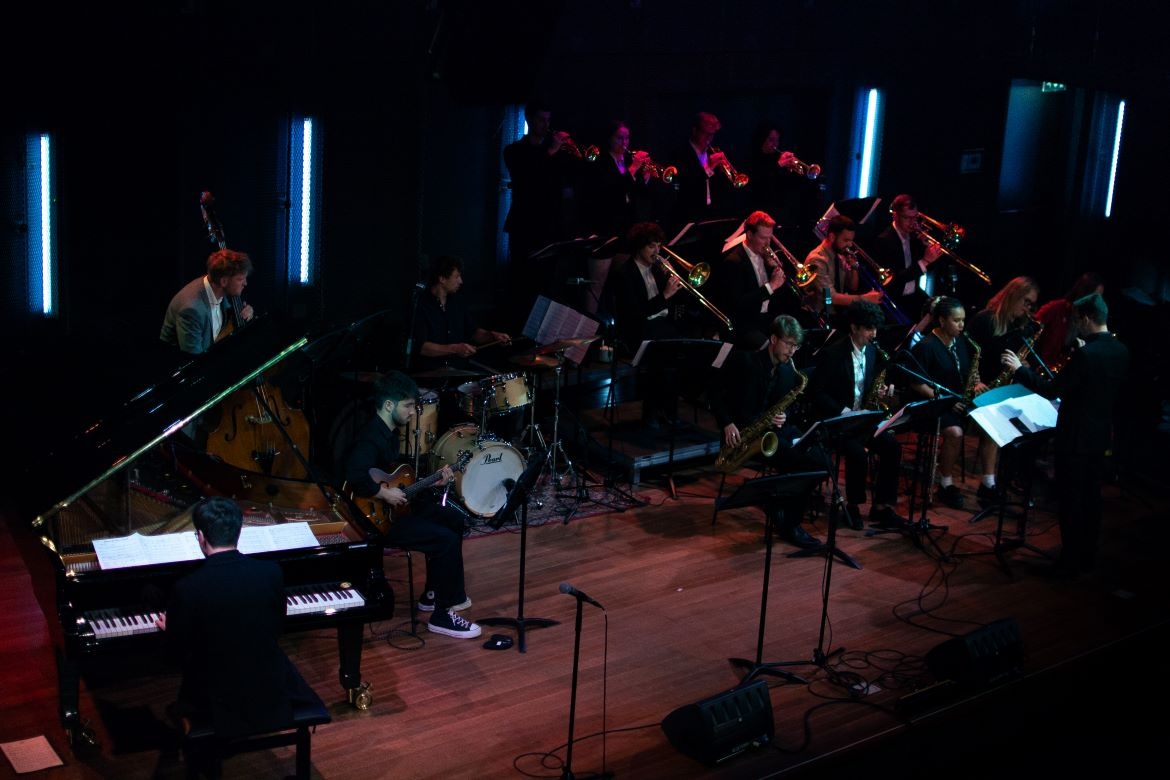Pfister/Uhlemann Jazz Orchestra – Frische Energie für die europäische Big-Band-Szene