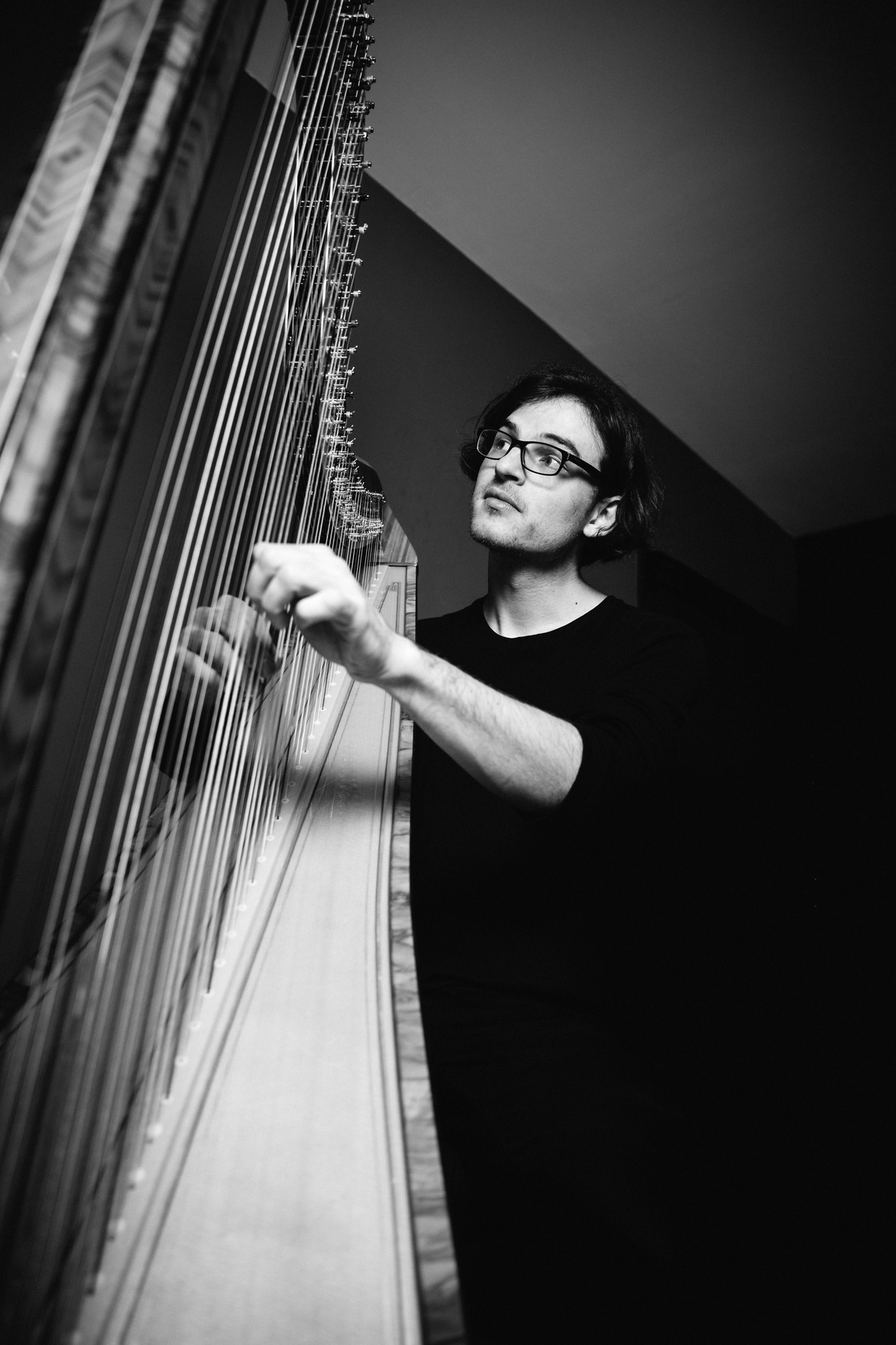 JAZZ AND MORE „Jazz on Harp feat. Anton Mangold“