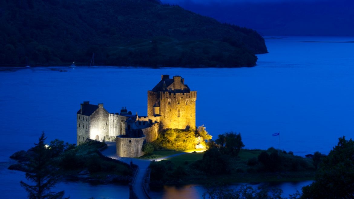 Schottland – Freiheit auf vier Rädern