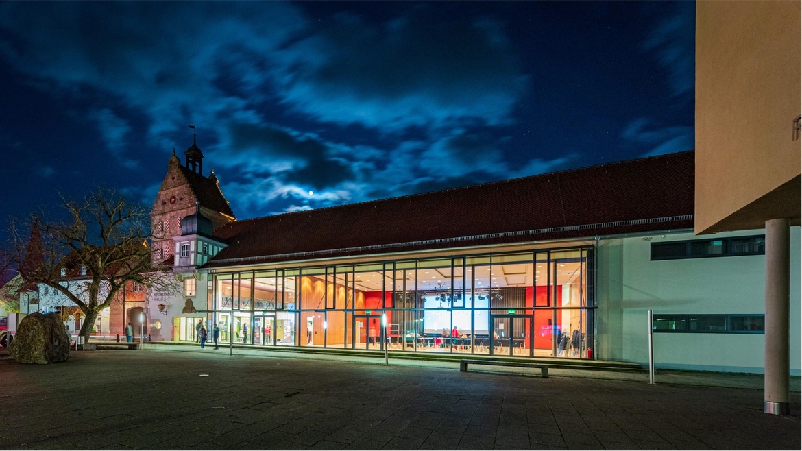 Theaterstück der WLB "Keinland"