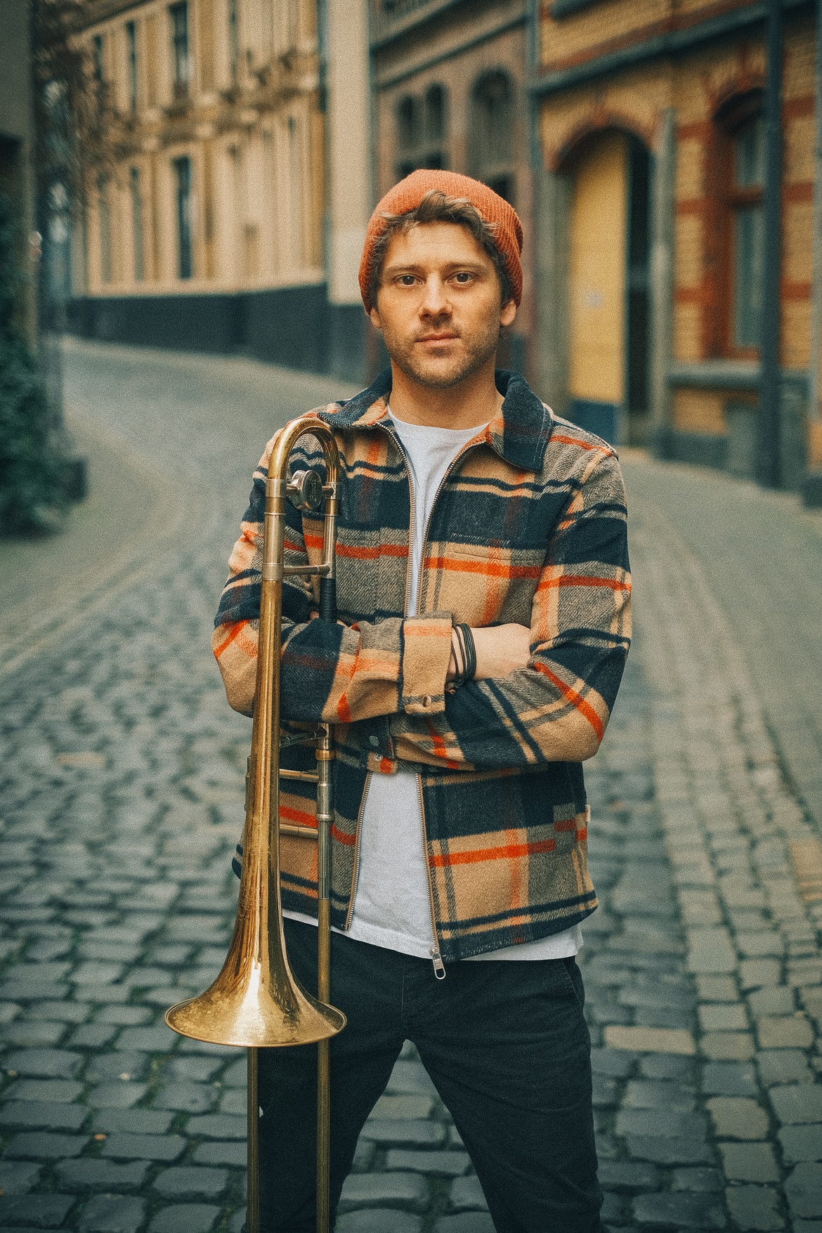 JAZZ AND MORE: „Jazz + Trombone feat. Tim Hepburn“