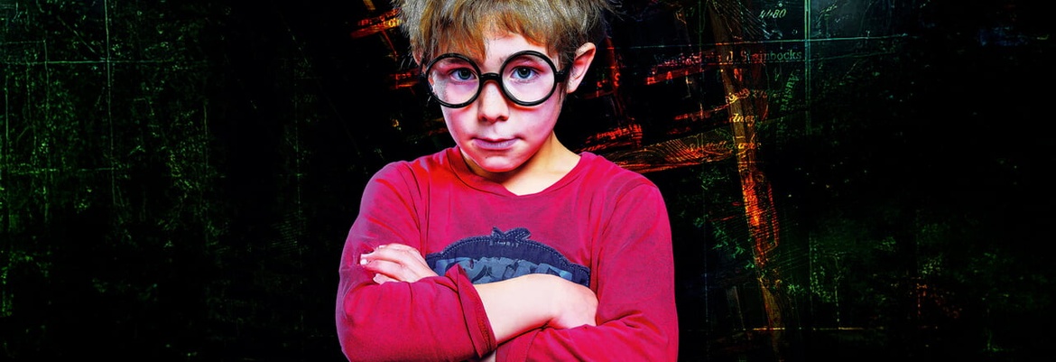 Das Klugscheisserchen