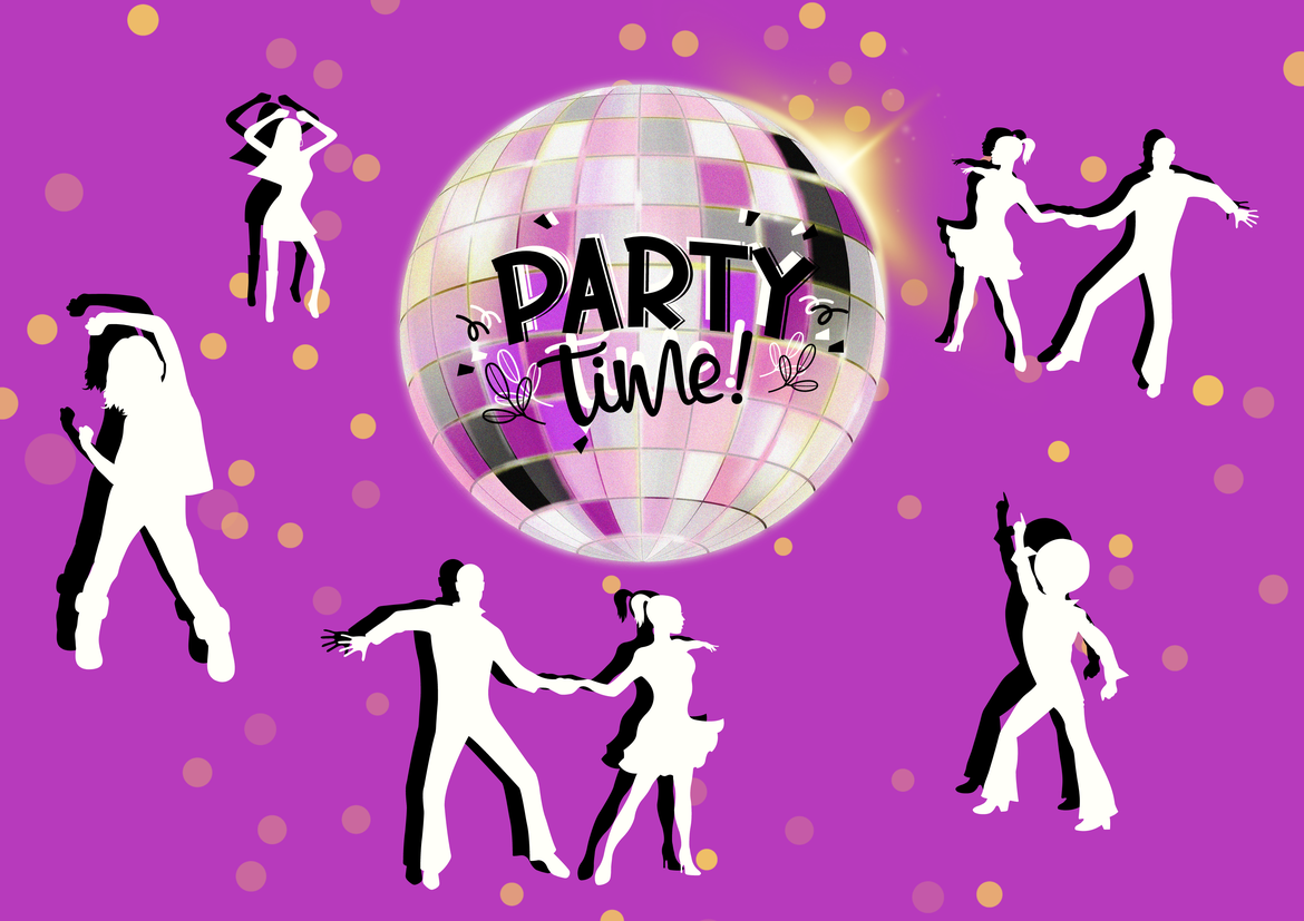 Disco für Kids & Disco für Teens